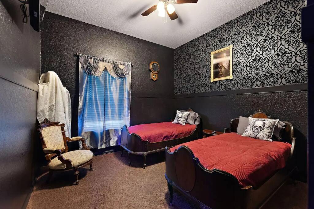 基西米A Spooktacular Haunted Mansion.公寓 外观 照片