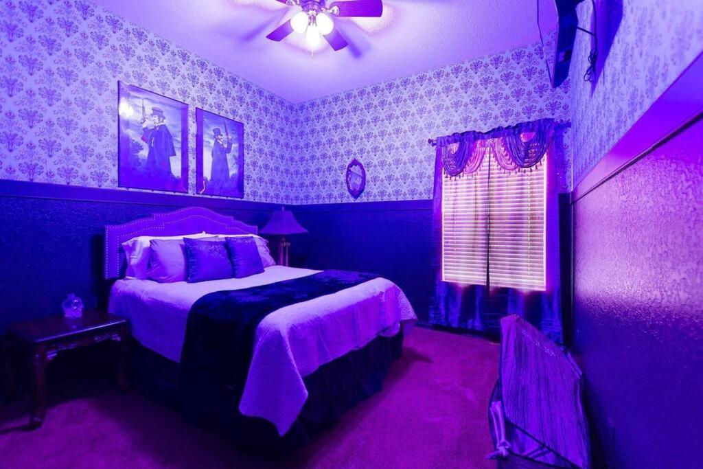 基西米A Spooktacular Haunted Mansion.公寓 外观 照片